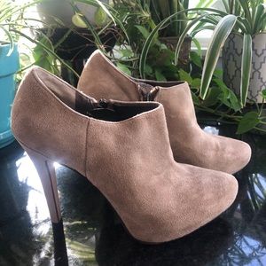 Sam Edelman Suede Booties